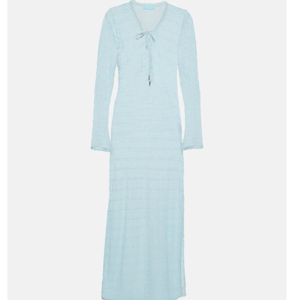 MELISSA ODABASH Maddison swim coverup